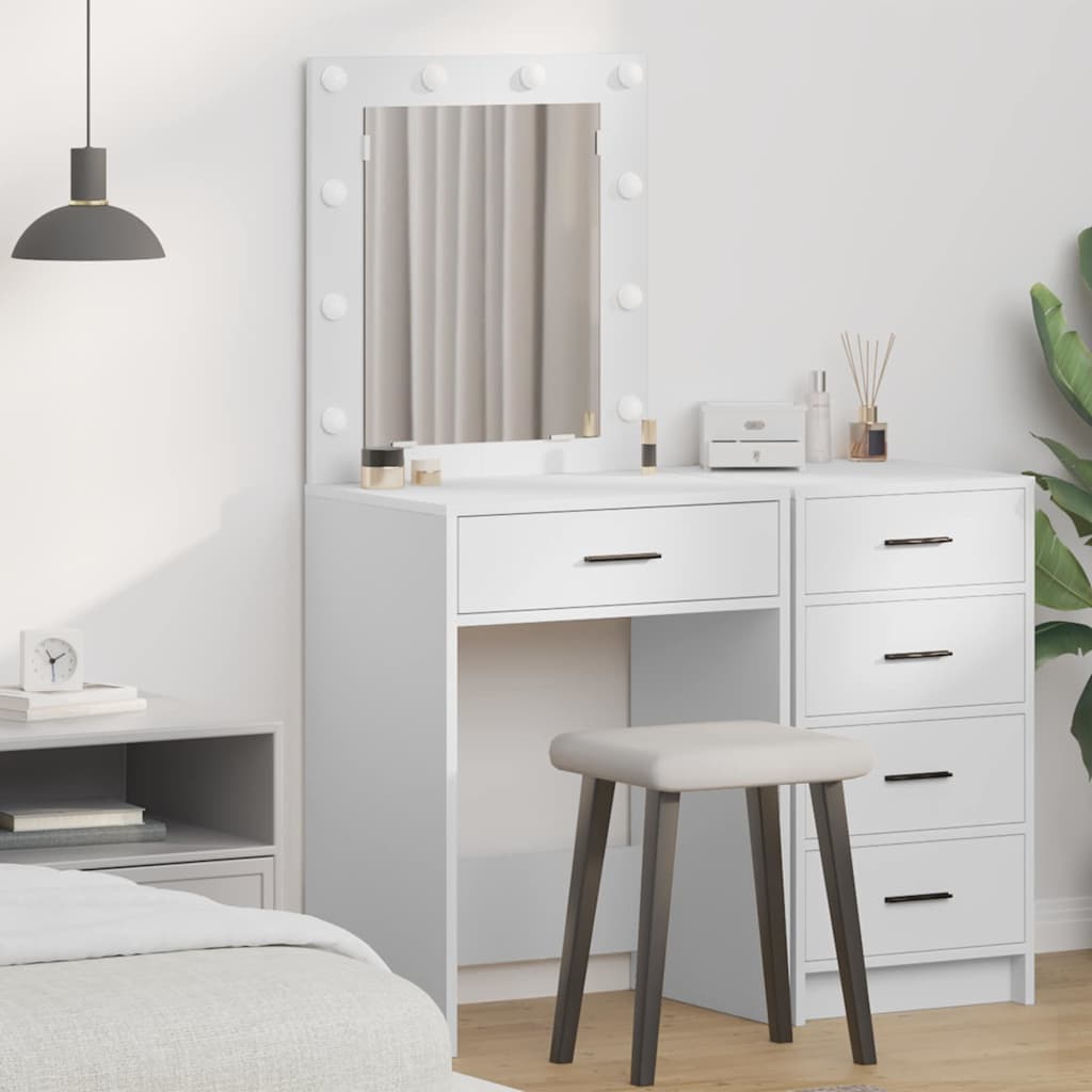 Dressing Table Engineered Wood